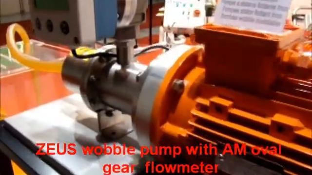 ALPHADYNAMIC At SIMEI 2011.wmv