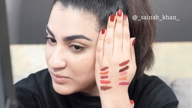 So Wählt Ihr Die Passende Lippenstift-Farbe | JUNE Schminktipp