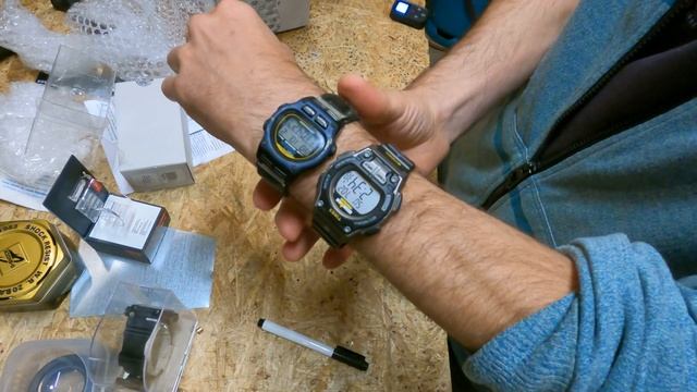 Timex Ironman Shock