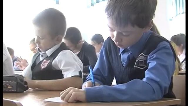 Березниковсие школьники написали Пушкинский диктант