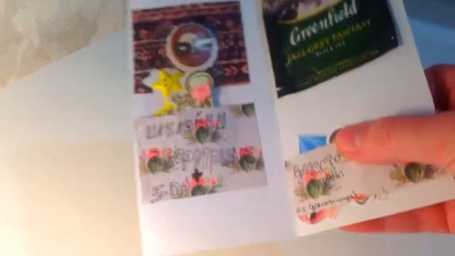 Mail Me #18/Письма от подружек/Daria Lorisan ❤️✉️