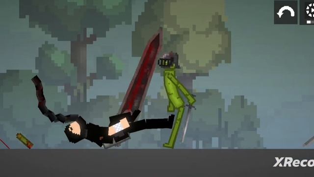 Berserk En Melon Playground