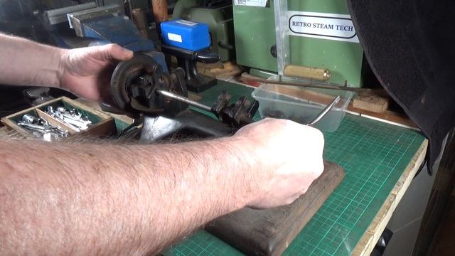 Guhl & Harbeck Co Jupiter 2 Pencil Pointer - Part Two