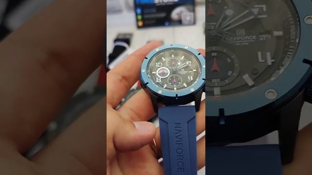Оригинальные Naviforce! в наличии