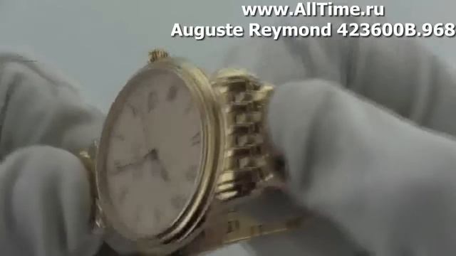 Мужские наручные швейцарские часы Auguste Reymond 423600B.968