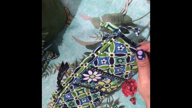 Vera Bradley Review With Tera #review #verabradley