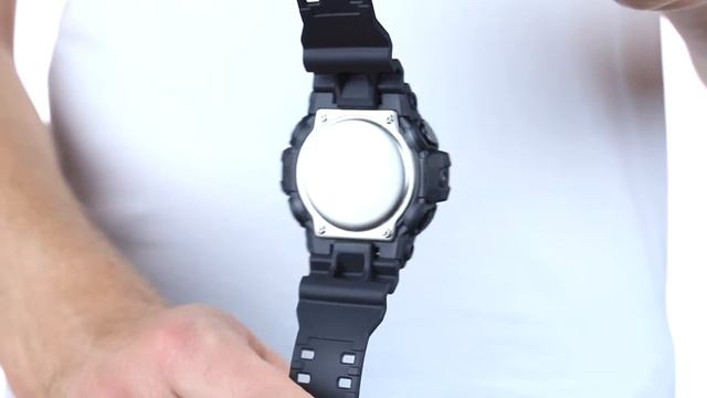 Zegarek G-SHOCK GA-700-1BER | Zegarownia.pl