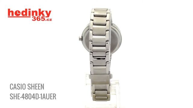 Casio Sheen SHE-4804D-1AUER