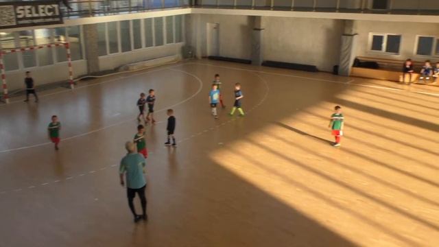 11.12.2021 PSV 13:10 15 Стародубец – 15 Заневский 2:9