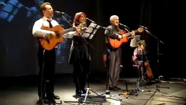 Клуб бардовской песни 