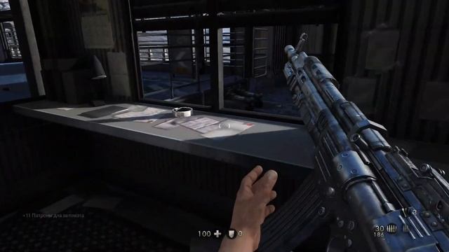 Wolfenstein®  The Old Blood™  первое прохождение 2024 02 25