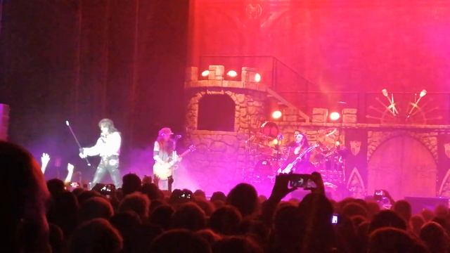 Alice COOPER - No More Mr. Nice Guy (live@Brussels 21/9/2019)