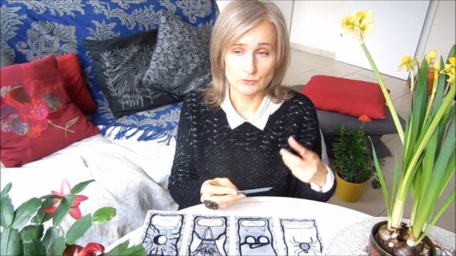 ПРОГНОЗ НА НЕДЕЛЮ 21-28 февраля 2017, часть2 от Olga/ КАРТЫ