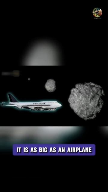 The Gains Asteroid Is Coming Towards Earth 🌎