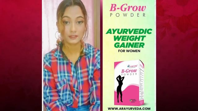 Increase Weight And Get An Attractive Figure With B-Grow Powder  | Personal Experience