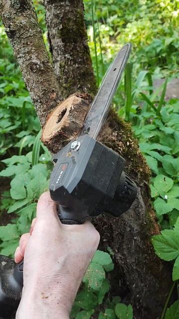 Ручная пила с Озона..