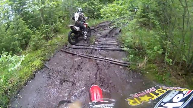 PRO Эндуро Карельский АД ч.4