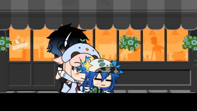 ×24 часа в теле ребенка× [2/2] ^milana Kiss^ ^Gacha Life^