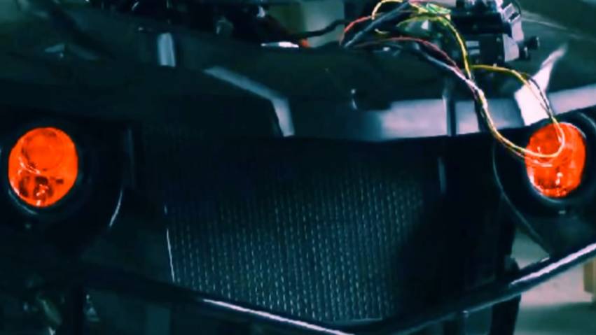 STELS ATV 800G GUEPARD-ВОССТАНИЕ МАШИН.