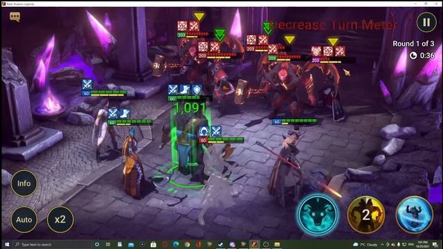 Raid Shadow Legends Coldheart Is Unvaulted Vs Gala Longbraids & Nearly Cracking The Puzzle!