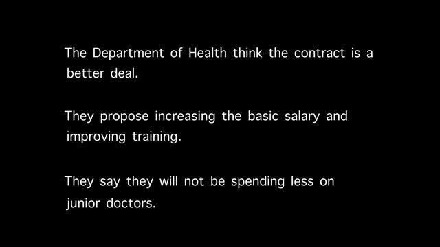 Doctors' Diaries: Three Junior Doctors Take Us Behind The Scenes - Newsnight