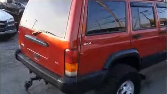 1998 Jeep Cherokee Used Cars Palatine IL