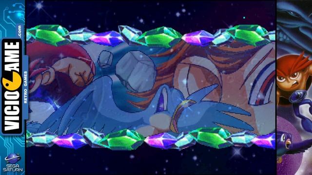 🎮 Astal (Sega Saturn) Complete Gameplay