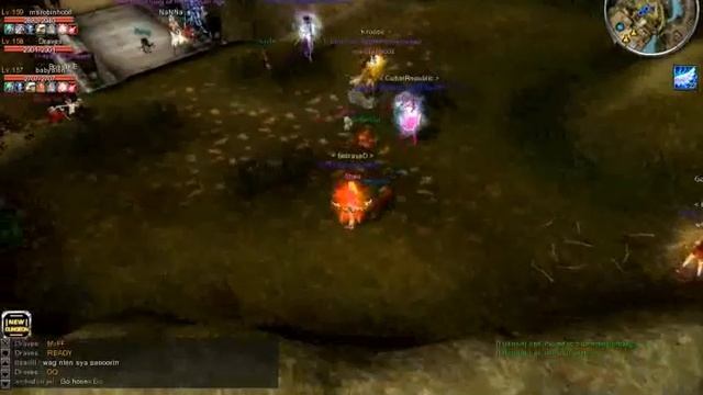 CabalPH Saturn Olympics 2009: FA PvP Level 150-159