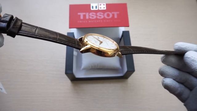 [Góc Review Nhanh] #186: Tissot Carson Powermatic 80 T085.407.36.011.00