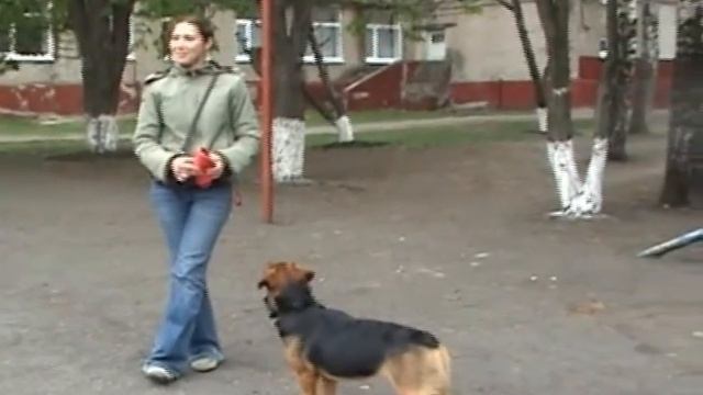 Уроки Доброты в школе-интернате №8 I