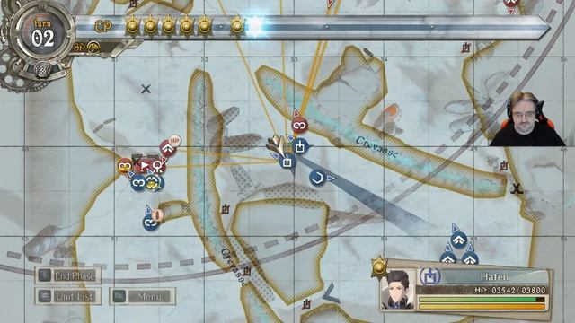 Rival Plays - Valkyria Chronicles 4 | EP42 - The Comet Part1