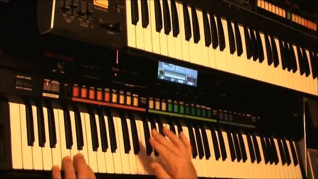 Roland Jupiter 80 Drums