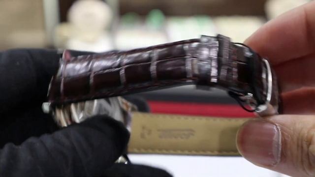 UNBOXING 39.5MM TISSOT HERITAGE CHRONOGRAPH 1948 T66171233