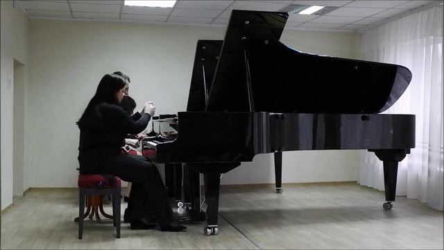 ф.к преподавателей Т. Смельцова,И. Лукьянец,Л. Горохова, В. Болдырева, г. Донецк, ШИ№9, г. Донецк