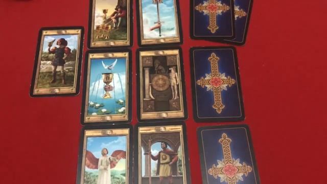 Телец ноябрь 2020 Таро прогноз