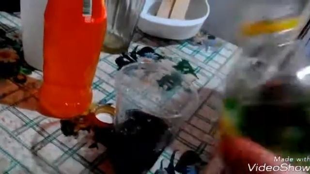 Челендж угадай вкус напитков