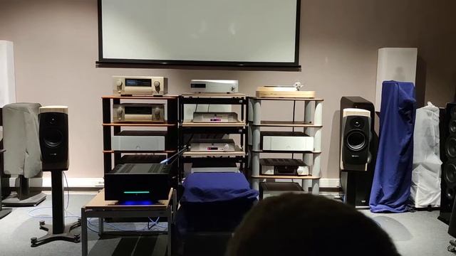 Dynaudio Confidence 20 (демо 1)