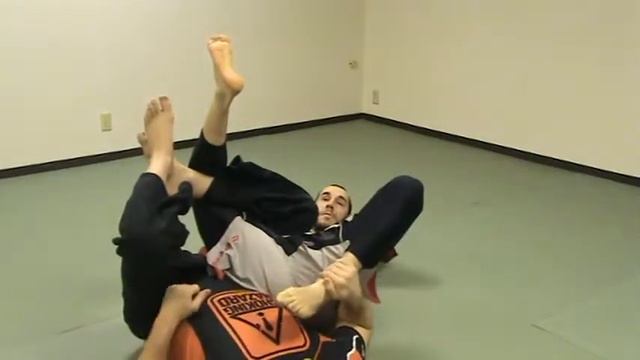 Technique Of The Week Ep.7 - Rolling Back Take Part 1