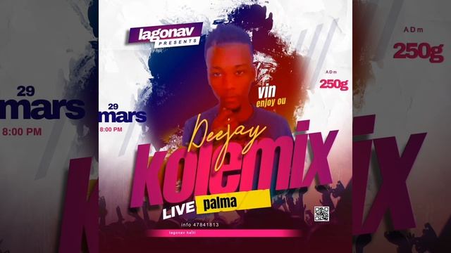 MIXTAPE VIBE LARI A BY DJ KOLE MIXX