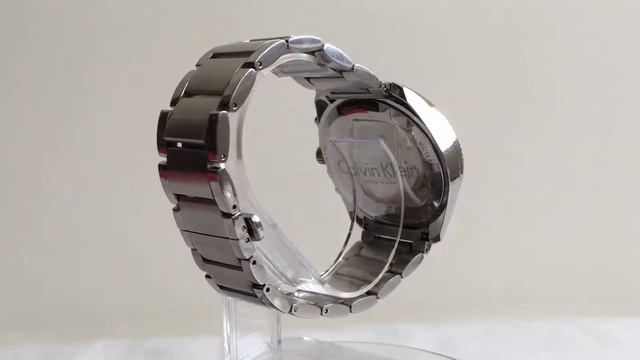 Calvin Klein Alliance Chrono Model K5R3714