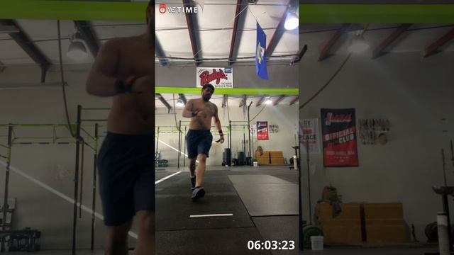 The Fittest Experience Qualifier 24.6