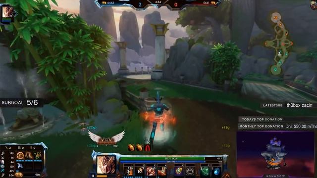 Smite: Season 5 Duel! | Mercury Vs Anubis | Hunters Blessing Mercury?!