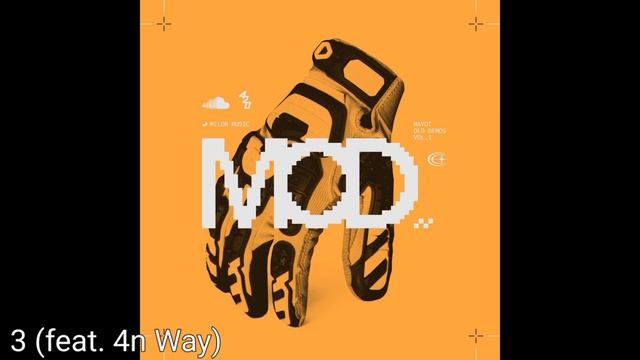 MAYOT - MOD VOL.1  ПОЛНЫЙ АЛЬБОМ