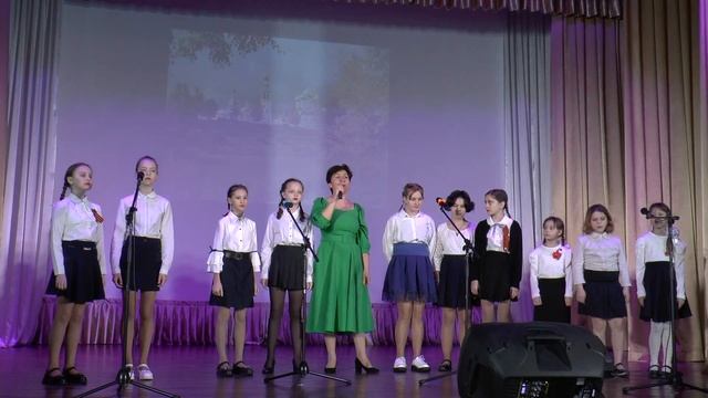 Концерт в ДК  с.  Завальное   28. 1. 2023