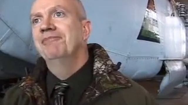 MiG-25 Being Restored