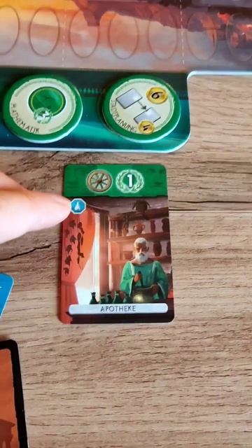 7 Wonders Duel #Quickrules Ultraschnell Erklärt