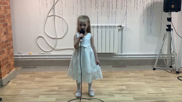 Песня «Солнечный круг» Лёвочкина Вероника