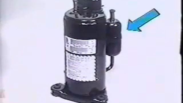 Compressor Tucumseh Alternativo E Rotativo