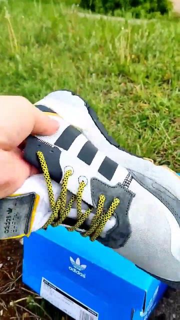 кроссовки Adidas Nite Jogger #adidas  #nitejogger #кроссовки  #адидас #кросы #бархатныетяги #sneake