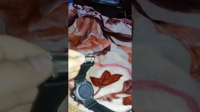 G-shock WR 20 BAR 1289